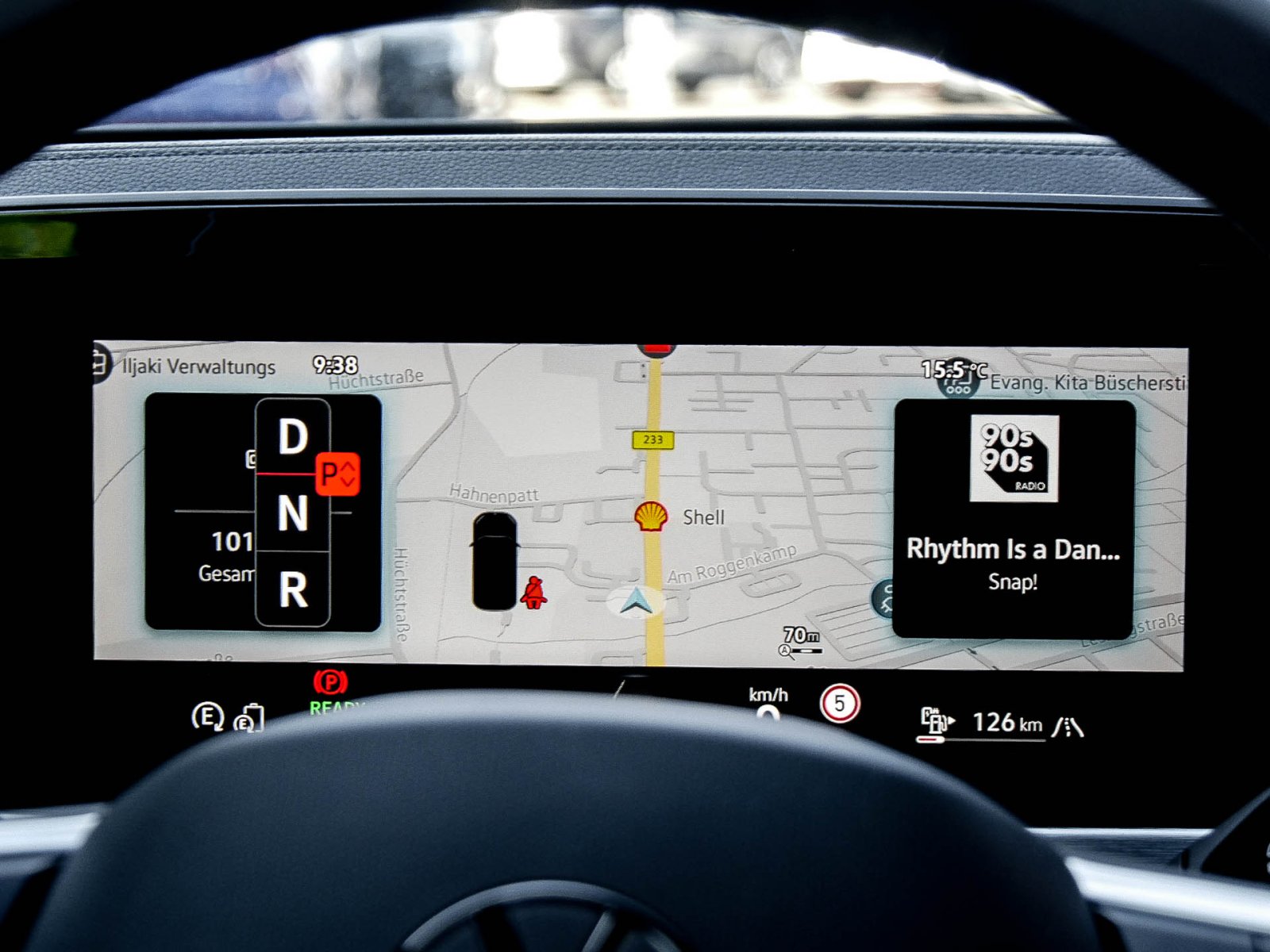 Volkswagen Passat Variant 1.5 Hybrid R-Line NEUES MODELL