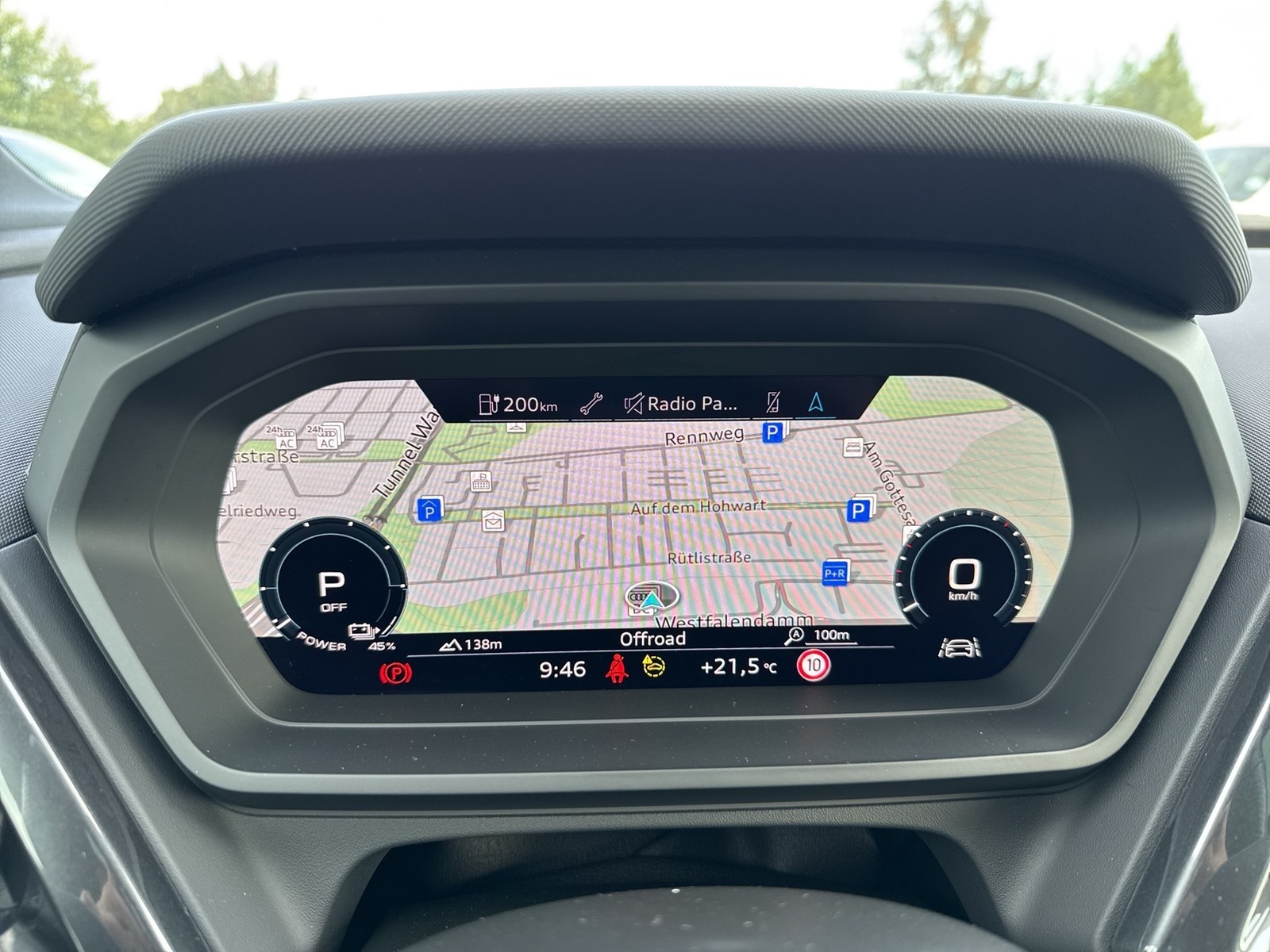 Audi Q4 e-tron Sportback 50 Qu. S LINE PANO SONOS