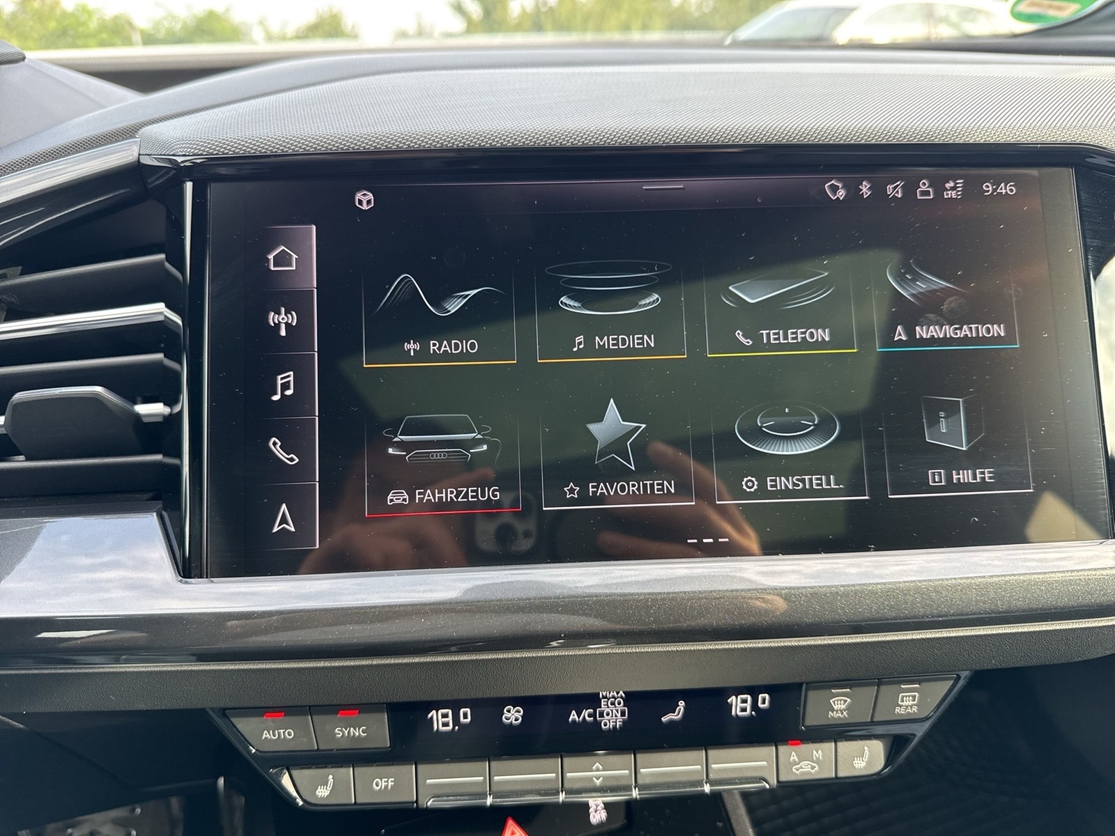 Audi Q4 e-tron Sportback 50 Qu. S LINE PANO SONOS