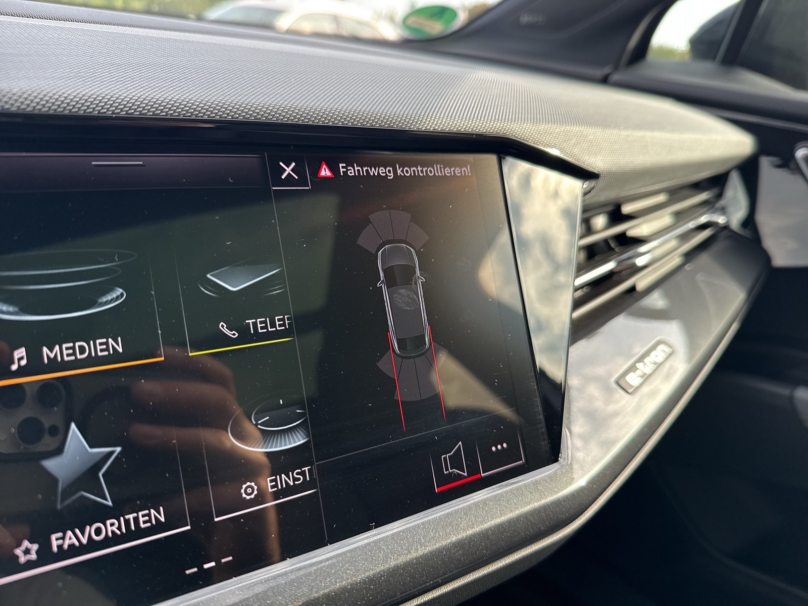 Audi Q4 e-tron Sportback 50 Qu. S LINE PANO SONOS