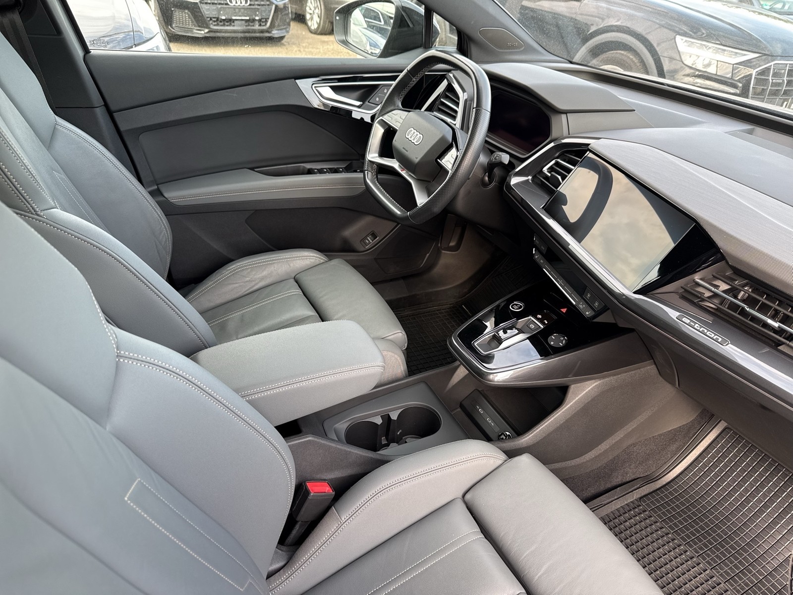 Audi Q4 e-tron Sportback 50 Qu. S LINE PANO SONOS