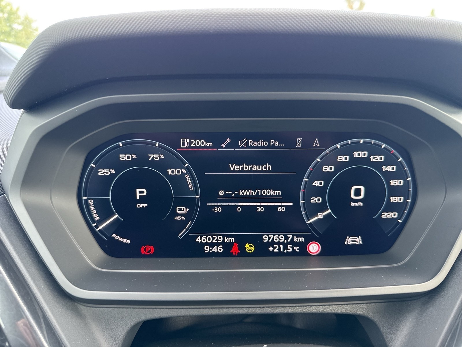 Audi Q4 e-tron Sportback 50 Qu. S LINE PANO SONOS