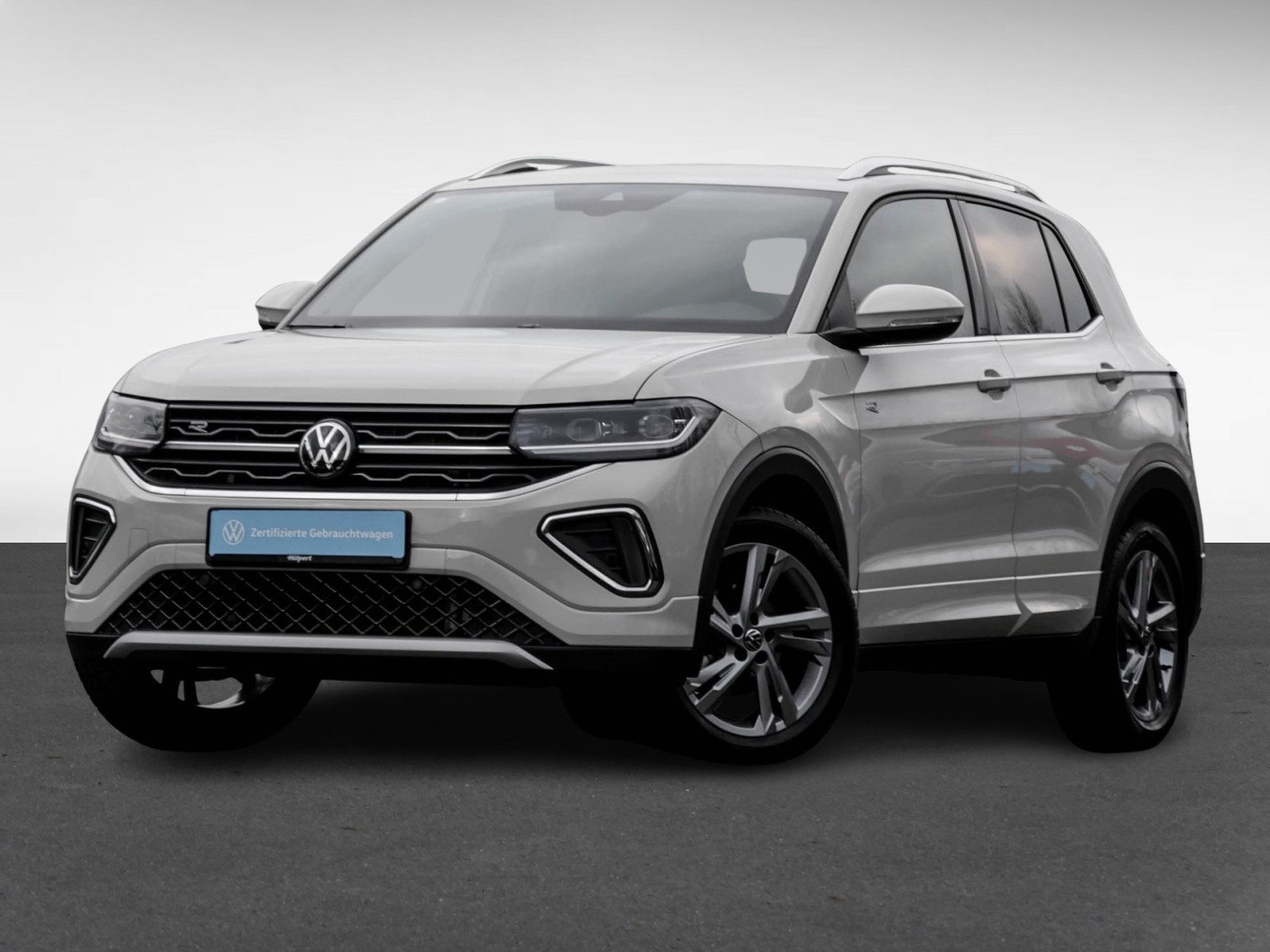 Volkswagen T-Cross 1.5 R-Line NAVI KAMERA MATRIX SITZHEIZ.