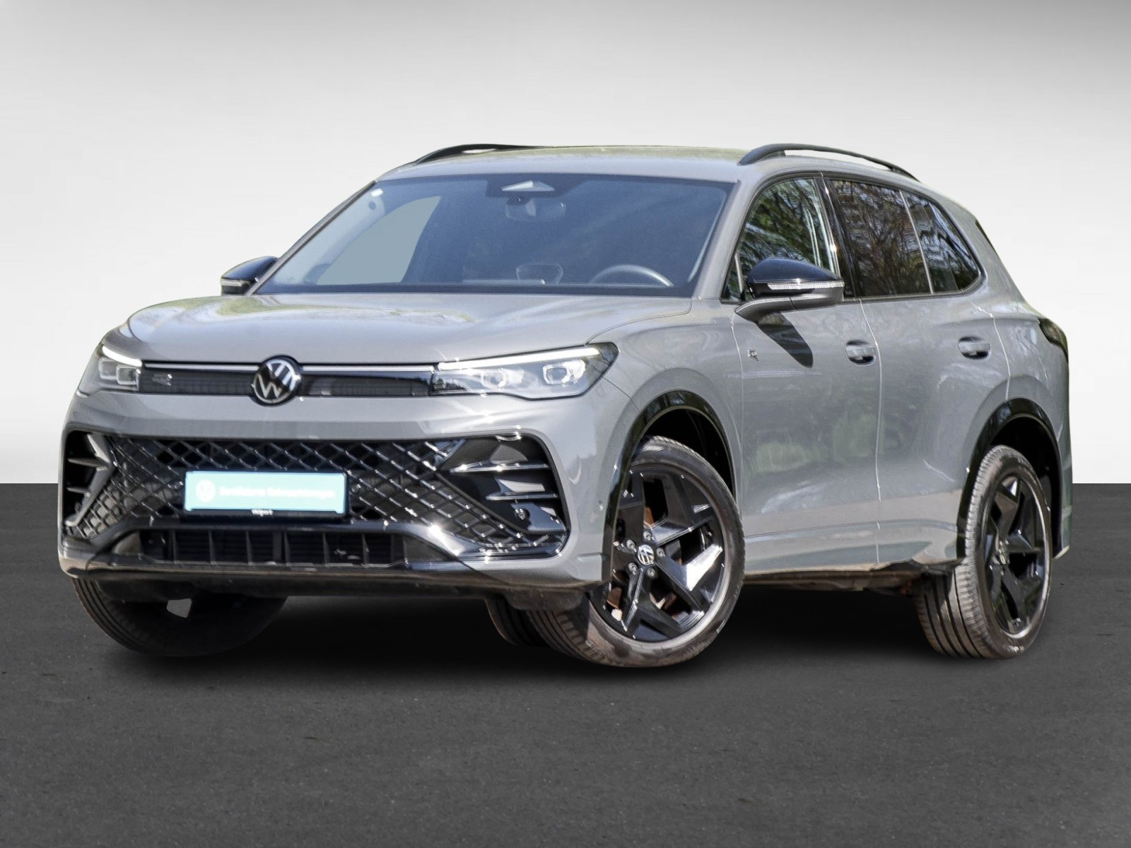 Volkswagen Tiguan 2.0 R-Line KAMERA SITZHEIZUNG ALU19 NAVI