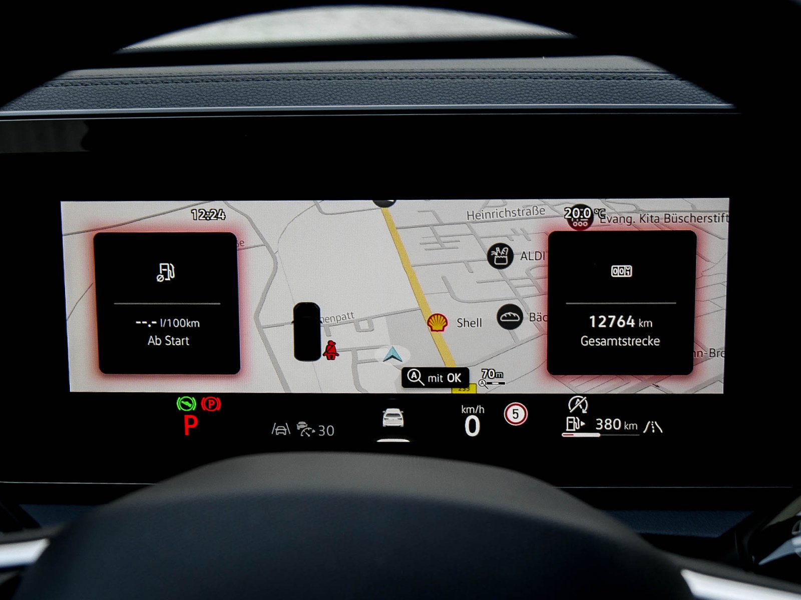 Volkswagen Tiguan 2.0 R-Line KAMERA SITZHEIZUNG ALU19 NAVI