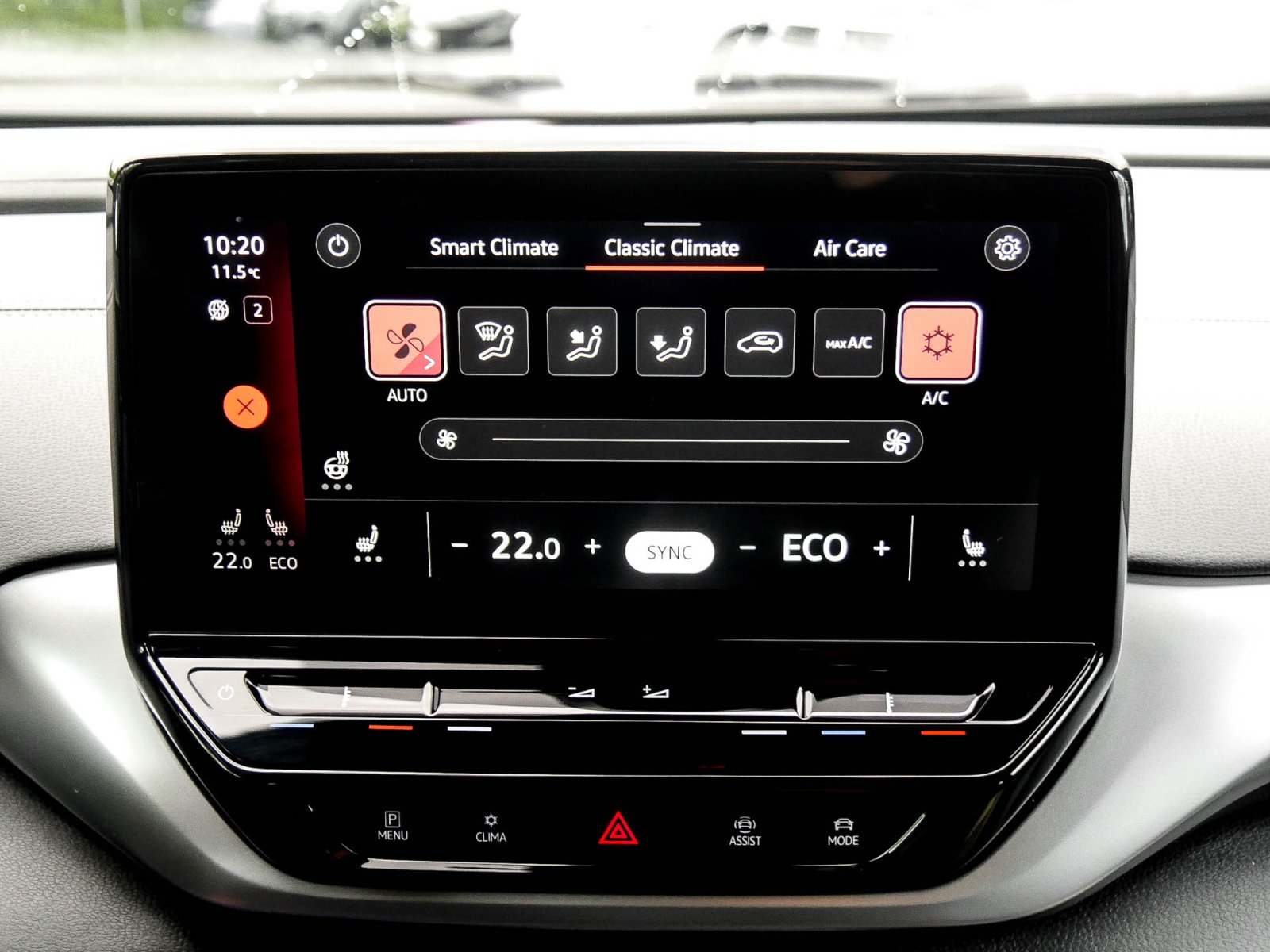 Volkswagen ID.4 Pro Performance KAMERA MATRIX SITZHEIZ ACC