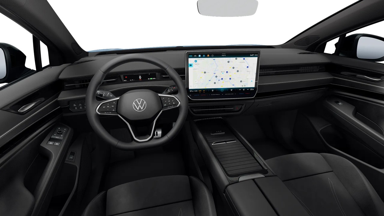 Volkswagen ID.7 Tourer PRO S WÄRMEPUMPE AHK 360CAM ACC LM20