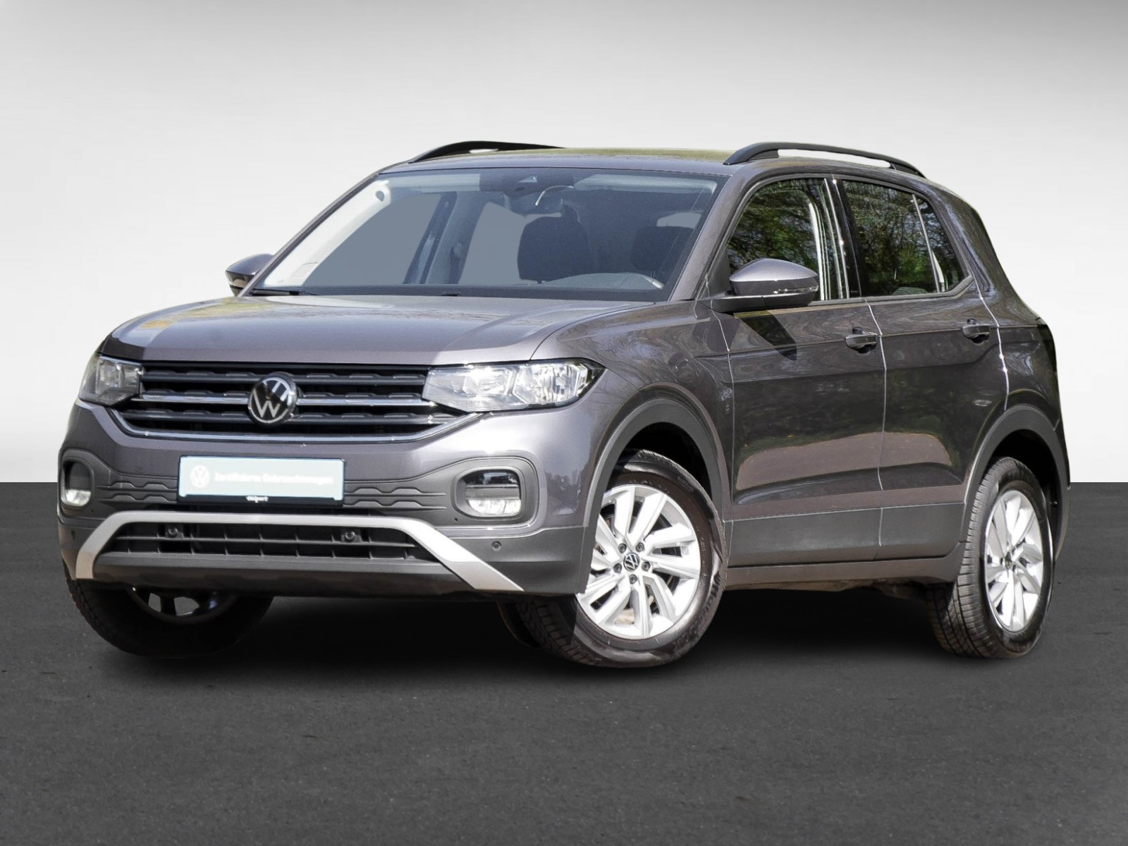 Volkswagen T-Cross 1.5 LIFE ALU NAVI EINPARKHILFE BLUETOOTH