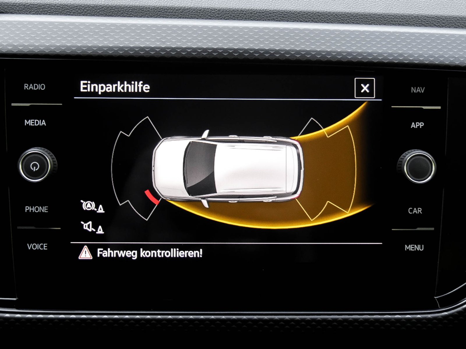 Volkswagen T-Cross 1.5 LIFE ALU NAVI EINPARKHILFE BLUETOOTH