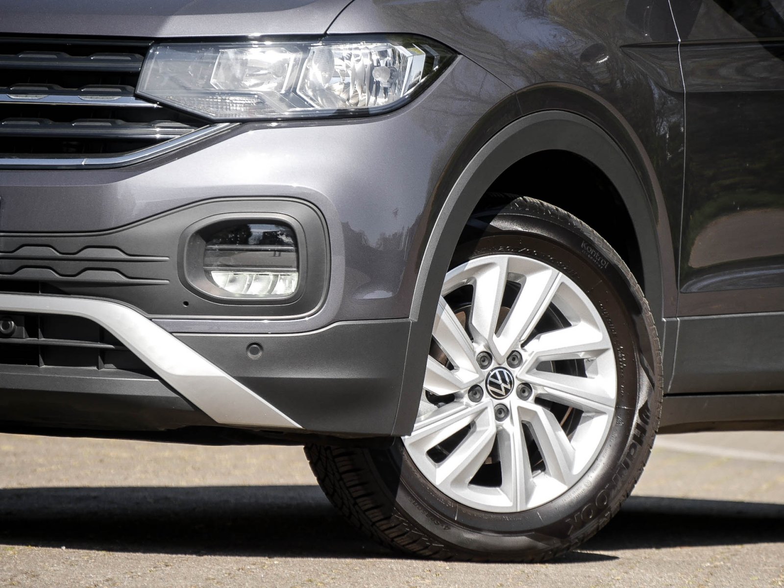 Volkswagen T-Cross 1.5 LIFE ALU NAVI EINPARKHILFE BLUETOOTH