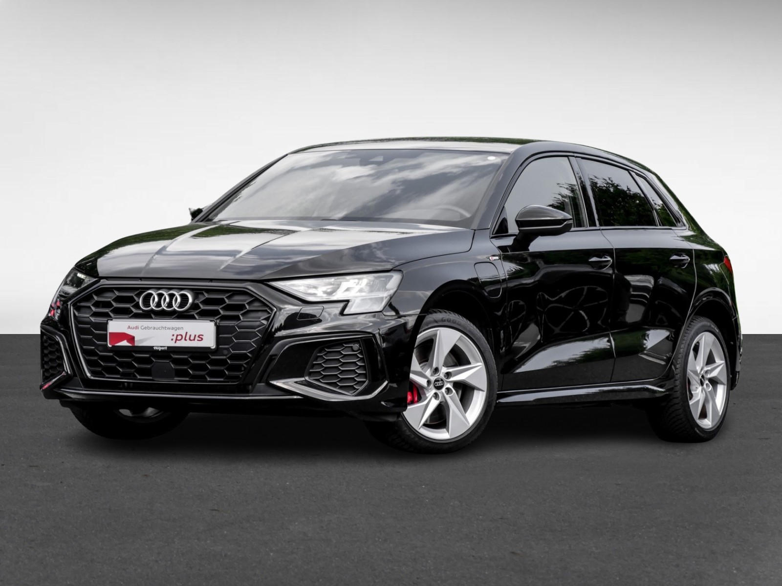 Audi A3 Sportback 45 HYBRID S LINE BLACKPAK NAVI LM17