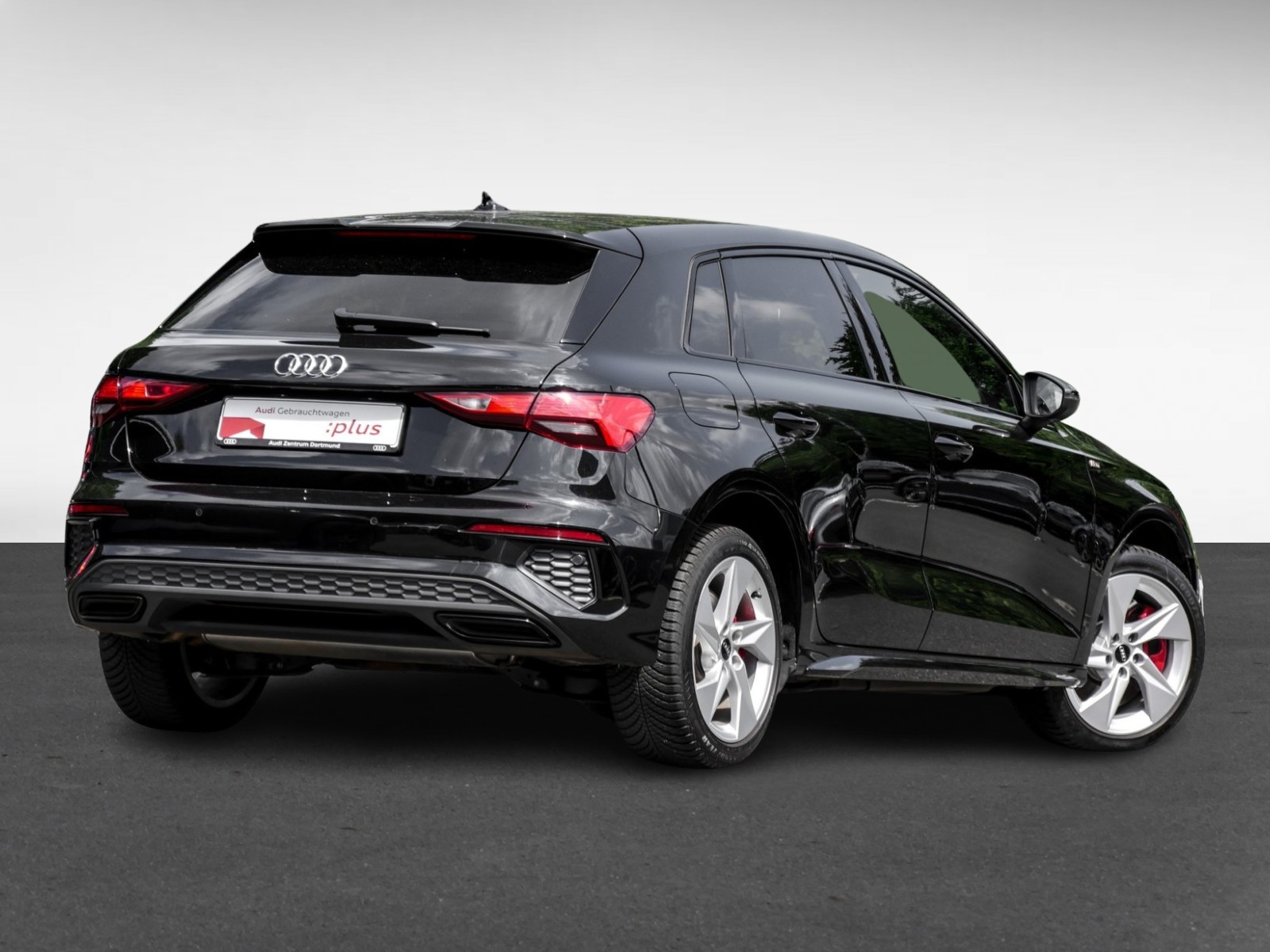 Audi A3 Sportback 45 HYBRID S LINE BLACKPAK NAVI LM17