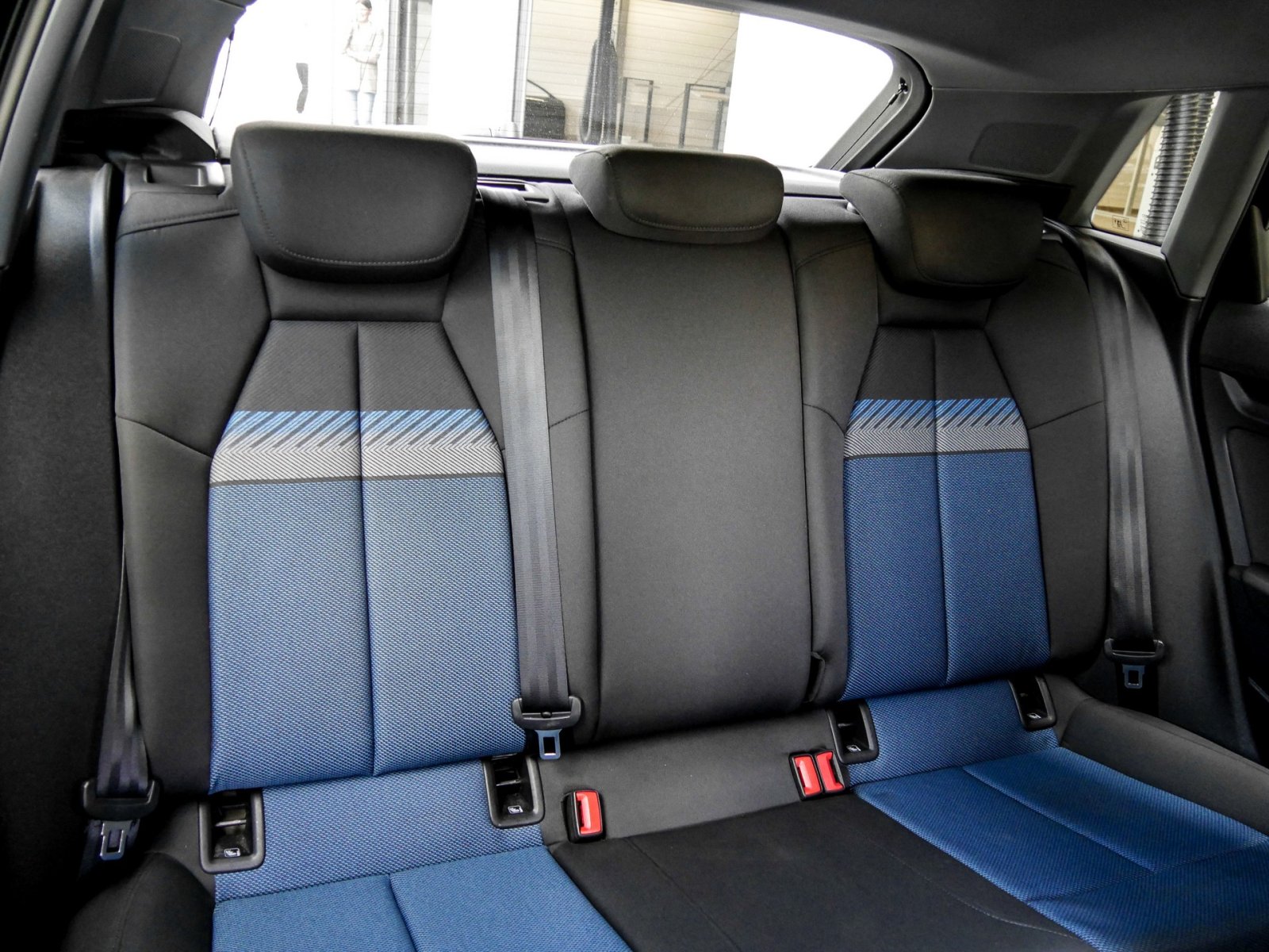 Audi A3 Sportback 45 HYBRID S LINE BLACKPAK NAVI LM17