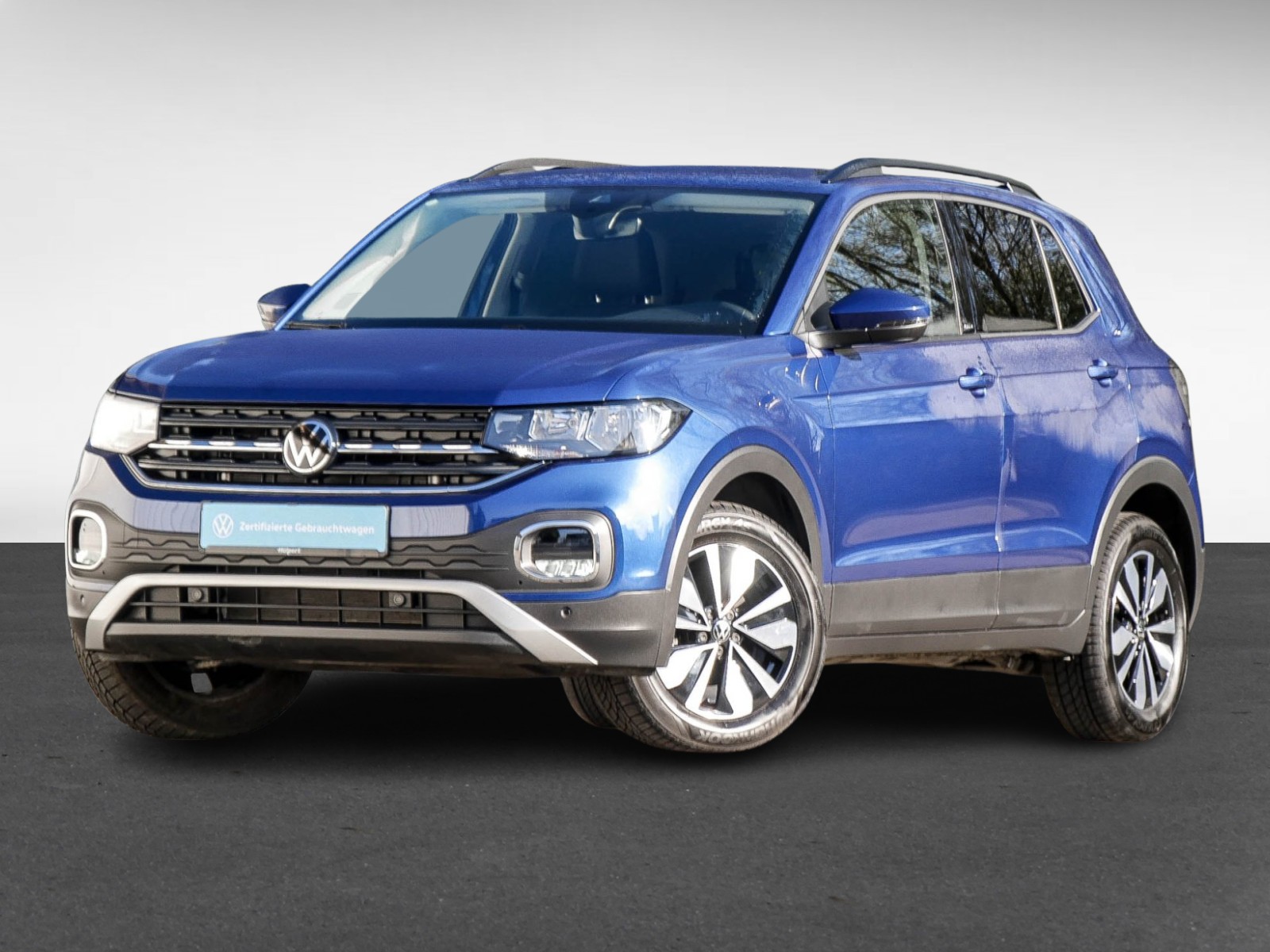 Volkswagen T-Cross 1.0 Move NAVI KAMERA SITZHEIZUNG ALU