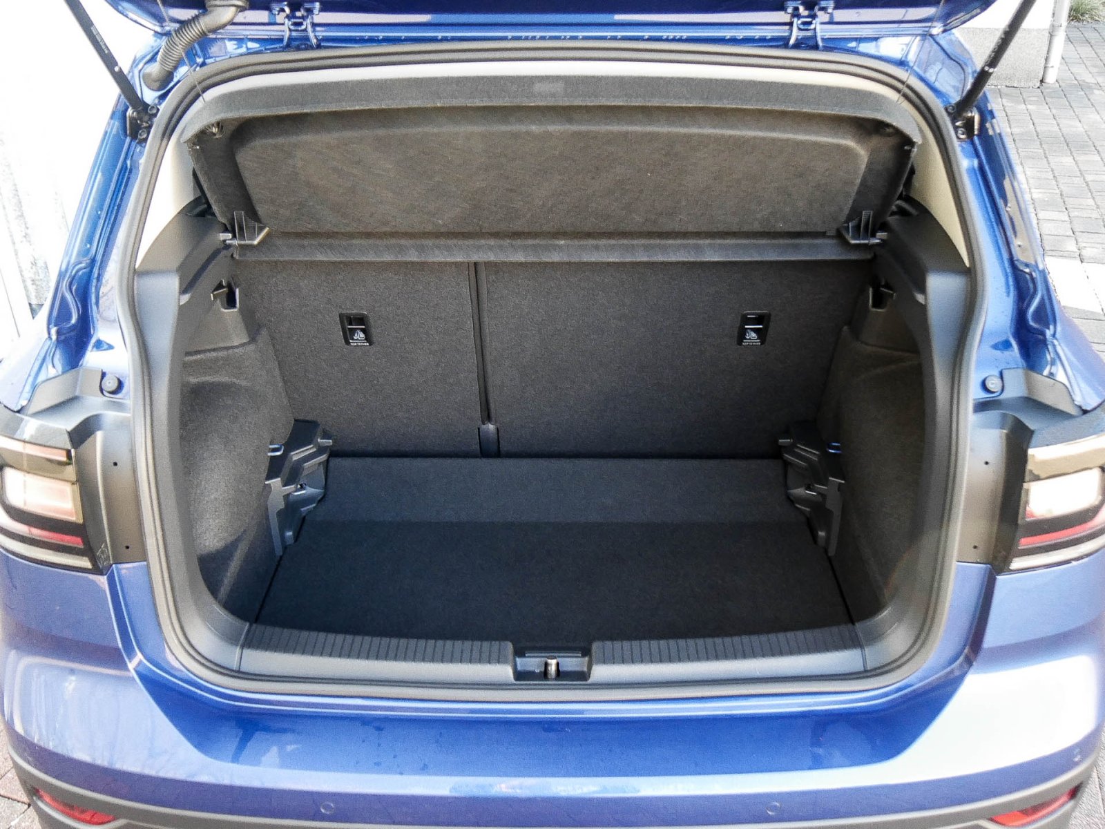 Volkswagen T-Cross 1.0 Move NAVI KAMERA SITZHEIZUNG ALU