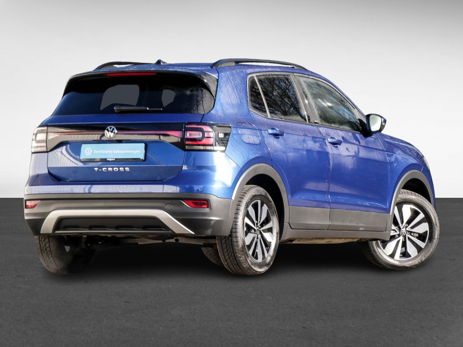 Volkswagen T-Cross 1.0 Move NAVI KAMERA SITZHEIZUNG ALU