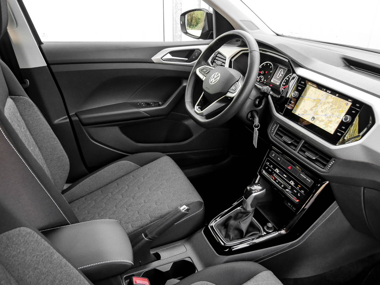 Volkswagen T-Cross 1.0 Move NAVI KAMERA SITZHEIZUNG ALU