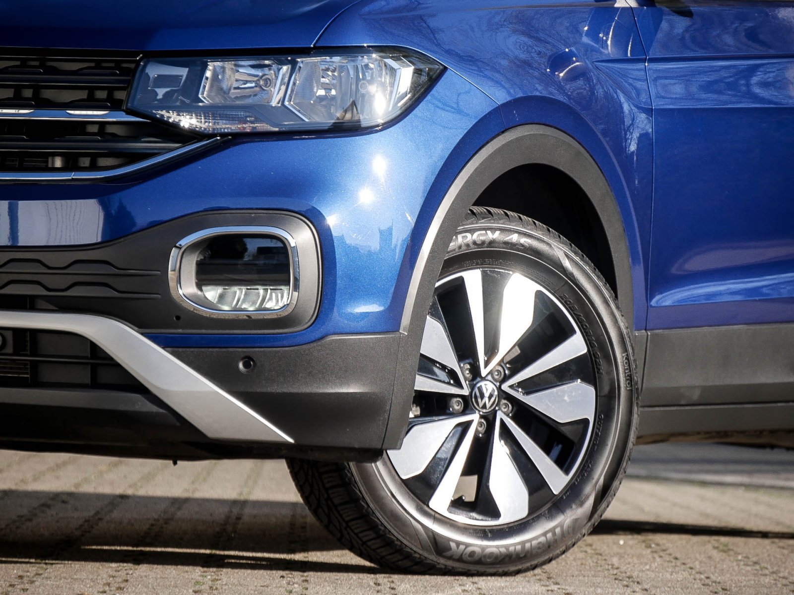 Volkswagen T-Cross 1.0 Move NAVI KAMERA SITZHEIZUNG ALU