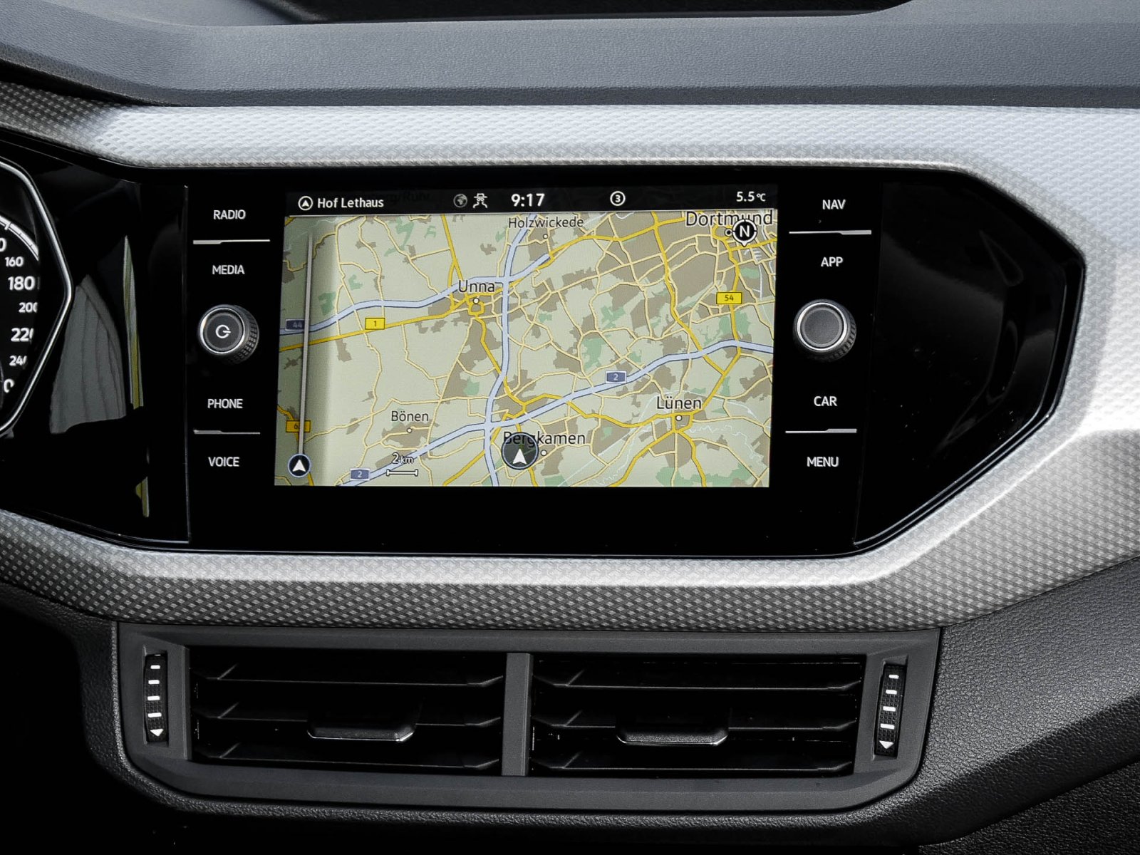 Volkswagen T-Cross 1.0 Move NAVI KAMERA SITZHEIZUNG ALU