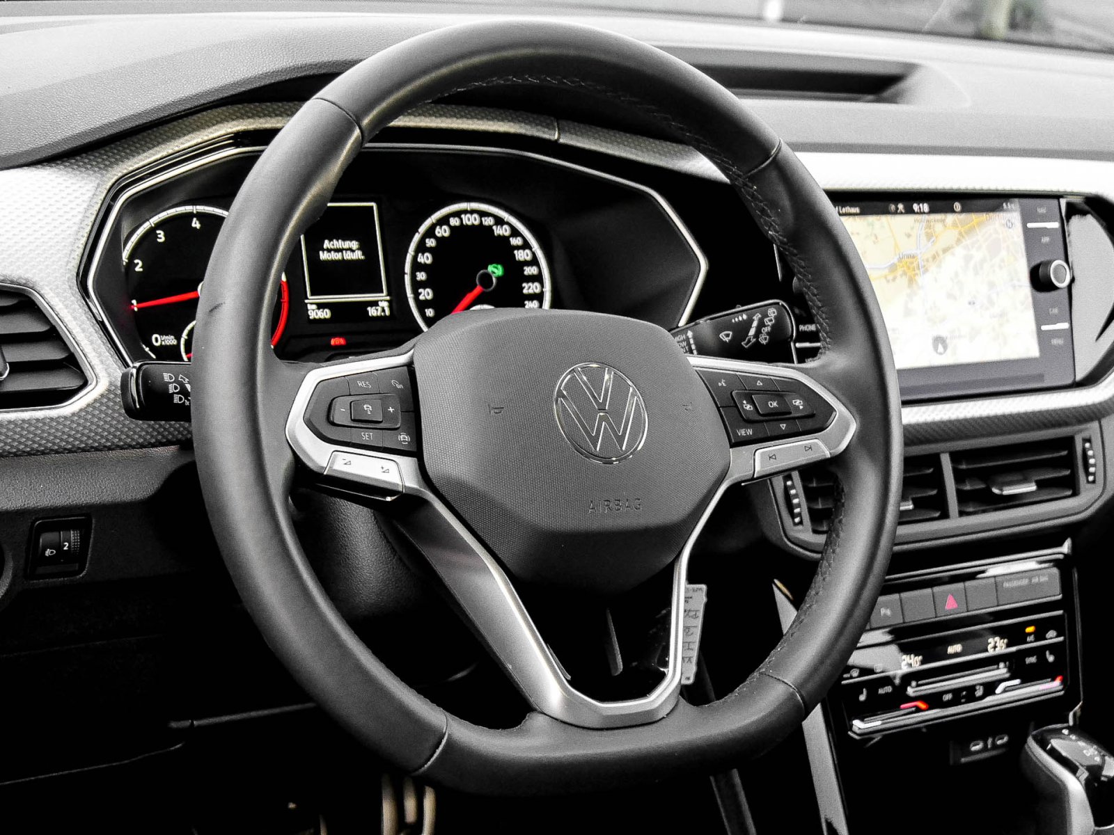 Volkswagen T-Cross 1.0 Move NAVI KAMERA SITZHEIZUNG ALU
