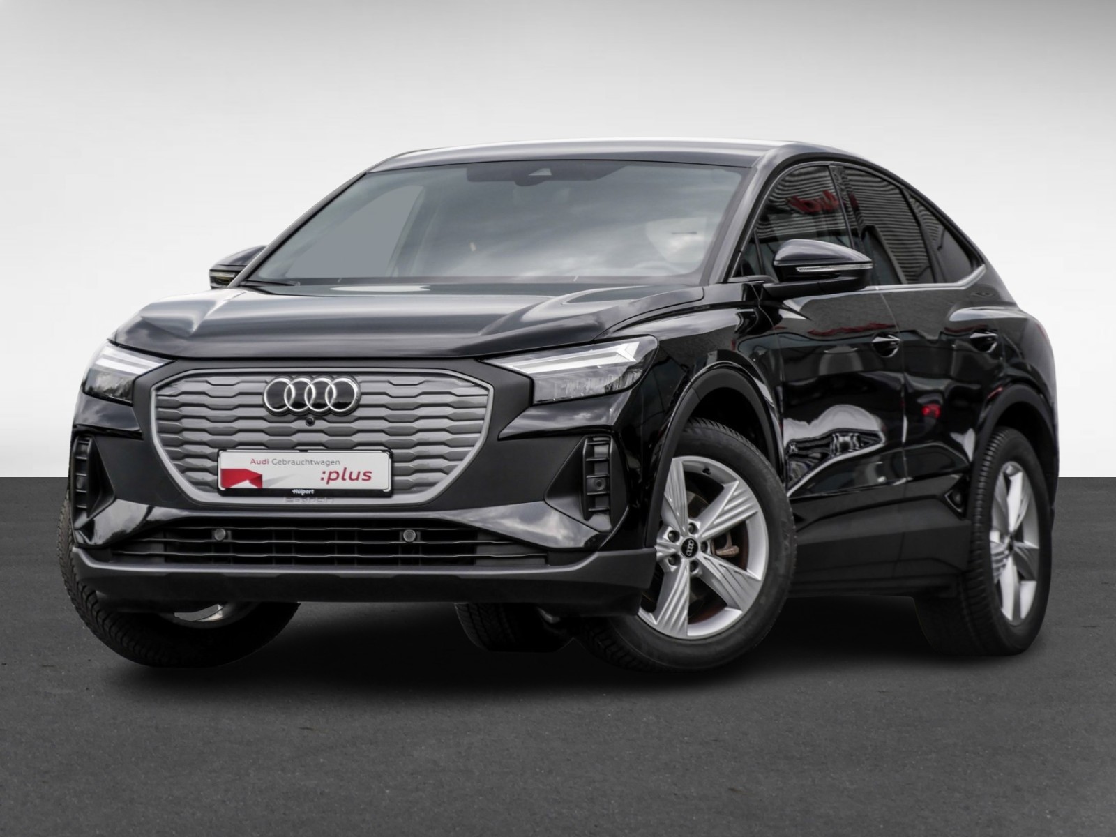 Audi Q4 e-tron Sportback 35 CAM ACC LM19 eKLAPPE NAVI+