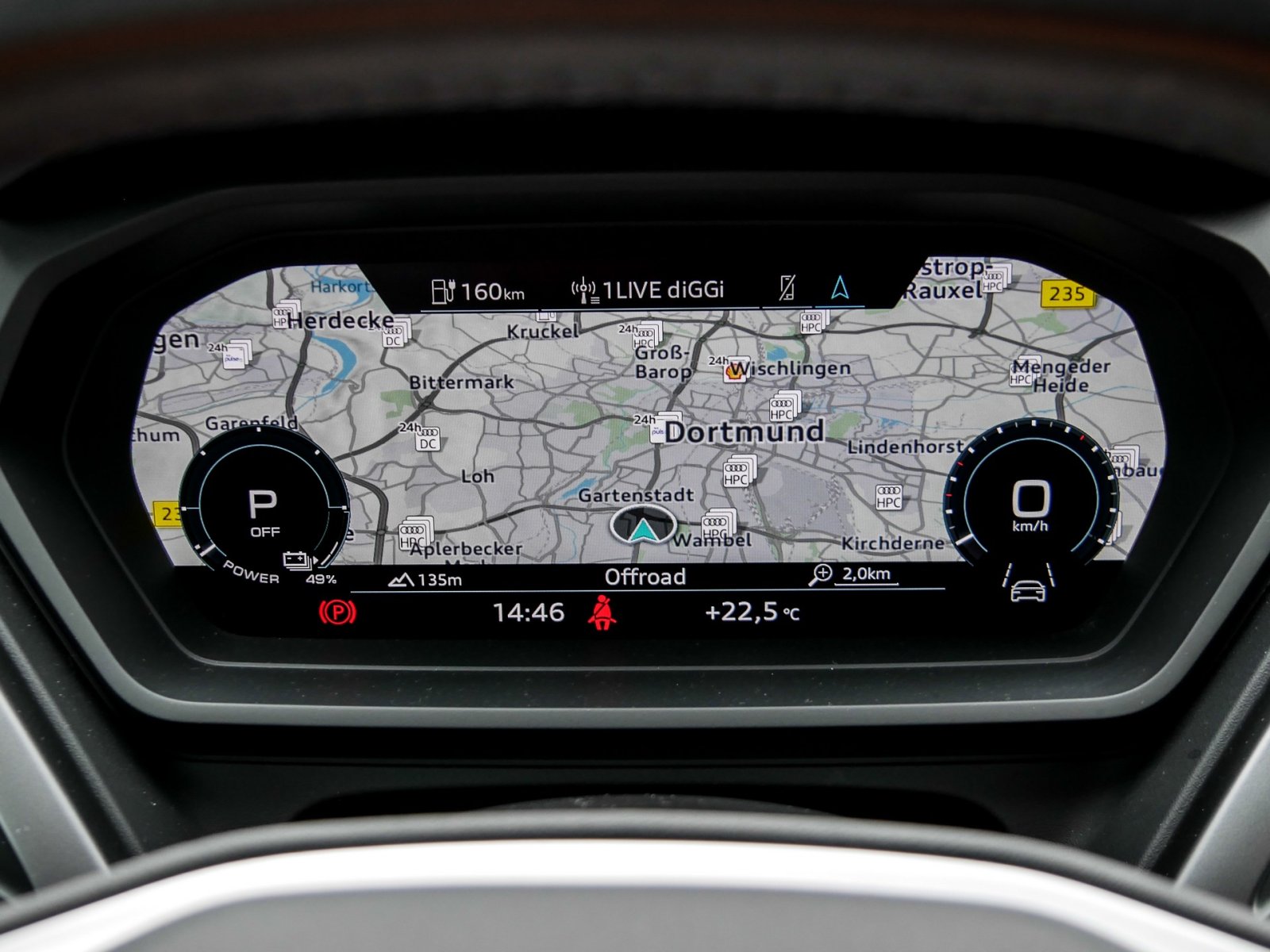 Audi Q4 e-tron Sportback 35 CAM ACC LM19 eKLAPPE NAVI+