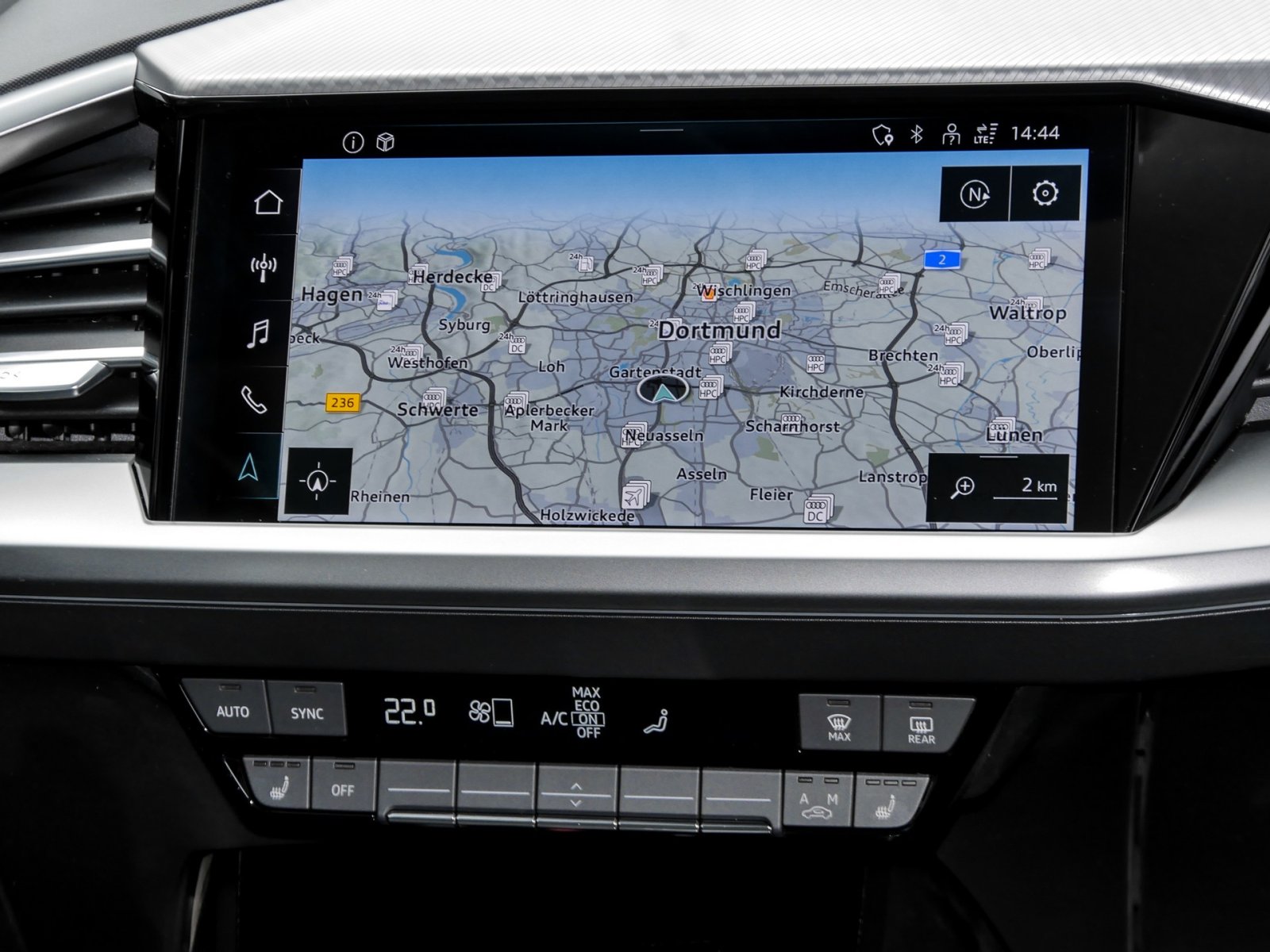 Audi Q4 e-tron Sportback 35 CAM ACC LM19 eKLAPPE NAVI+