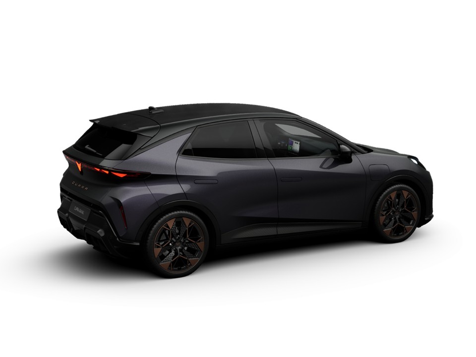 Cupra Raval ENDURANCE EDITION DYNAMIC PLUS NAVI 360CAM