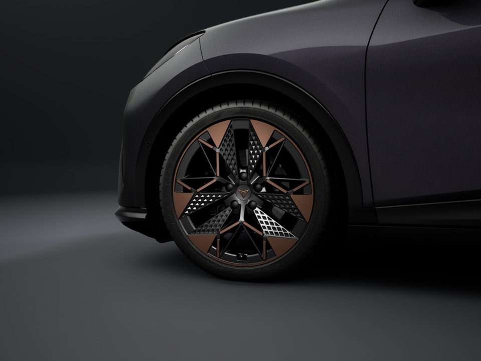 Cupra Raval ENDURANCE EDITION DYNAMIC PLUS NAVI 360CAM