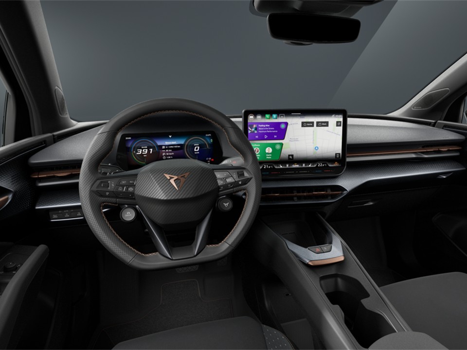 Cupra Raval ENDURANCE EDITION DYNAMIC PLUS NAVI 360CAM