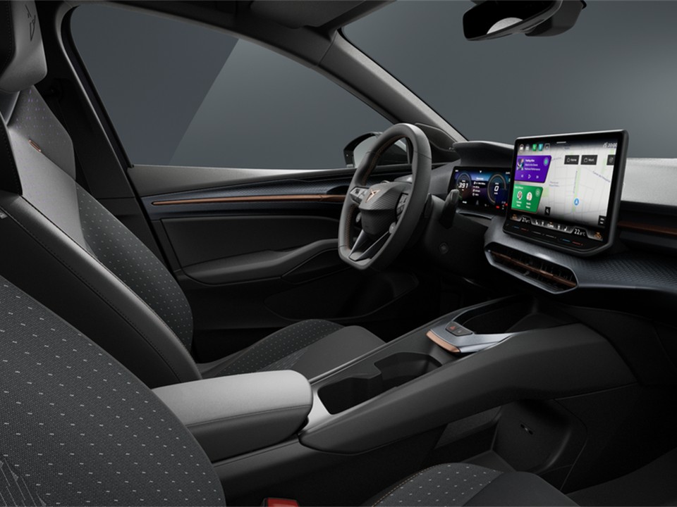 Cupra Raval ENDURANCE EDITION DYNAMIC PLUS NAVI 360CAM