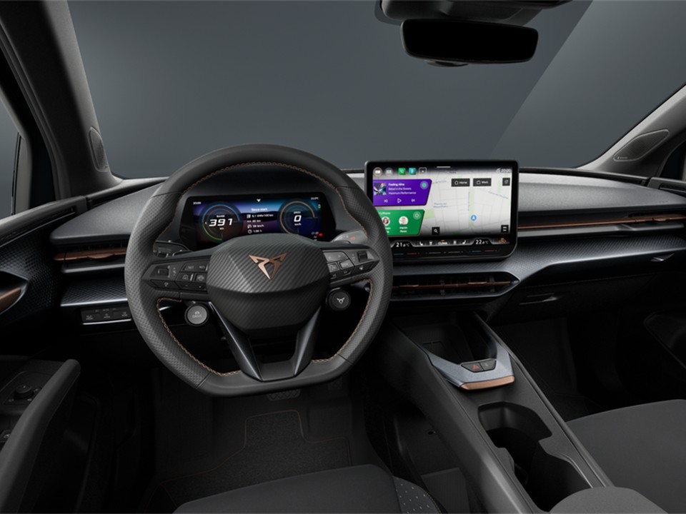 Cupra Raval ENDURANCE EDITION DYNAMIC PLUS 360CAM NAVI