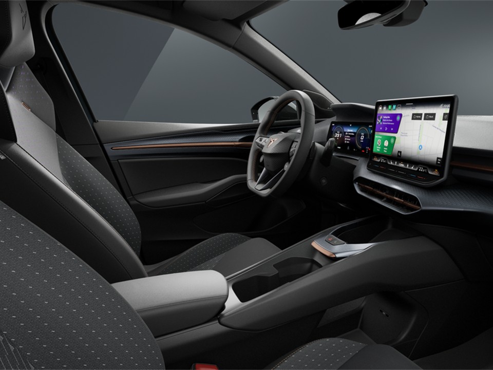 Cupra Raval ENDURANCE EDITION DYNAMIC PLUS NAVI 360CAM