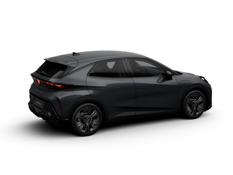 Cupra Raval ENDURANCE EDITION DYNAMIC CAM KEYLESS LED