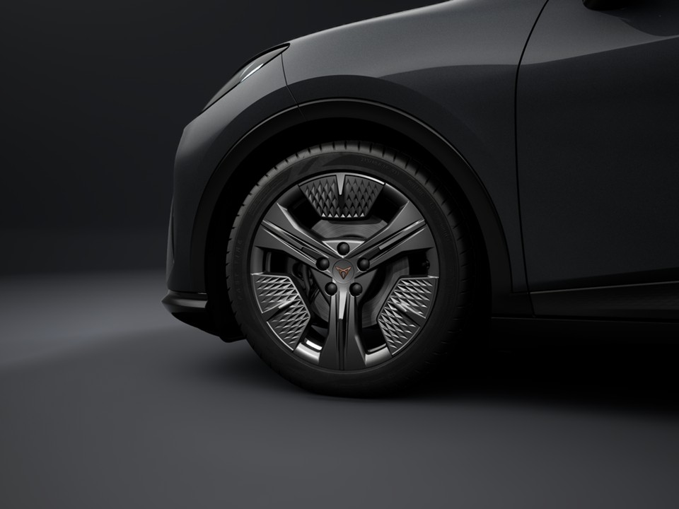 Cupra Raval ENDURANCE EDITION DYNAMIC CAM KEYLESS LED