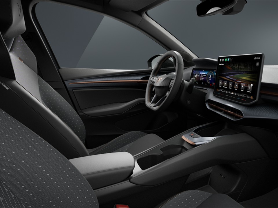 Cupra Raval ENDURANCE EDITION DYNAMIC CAM KEYLESS LED