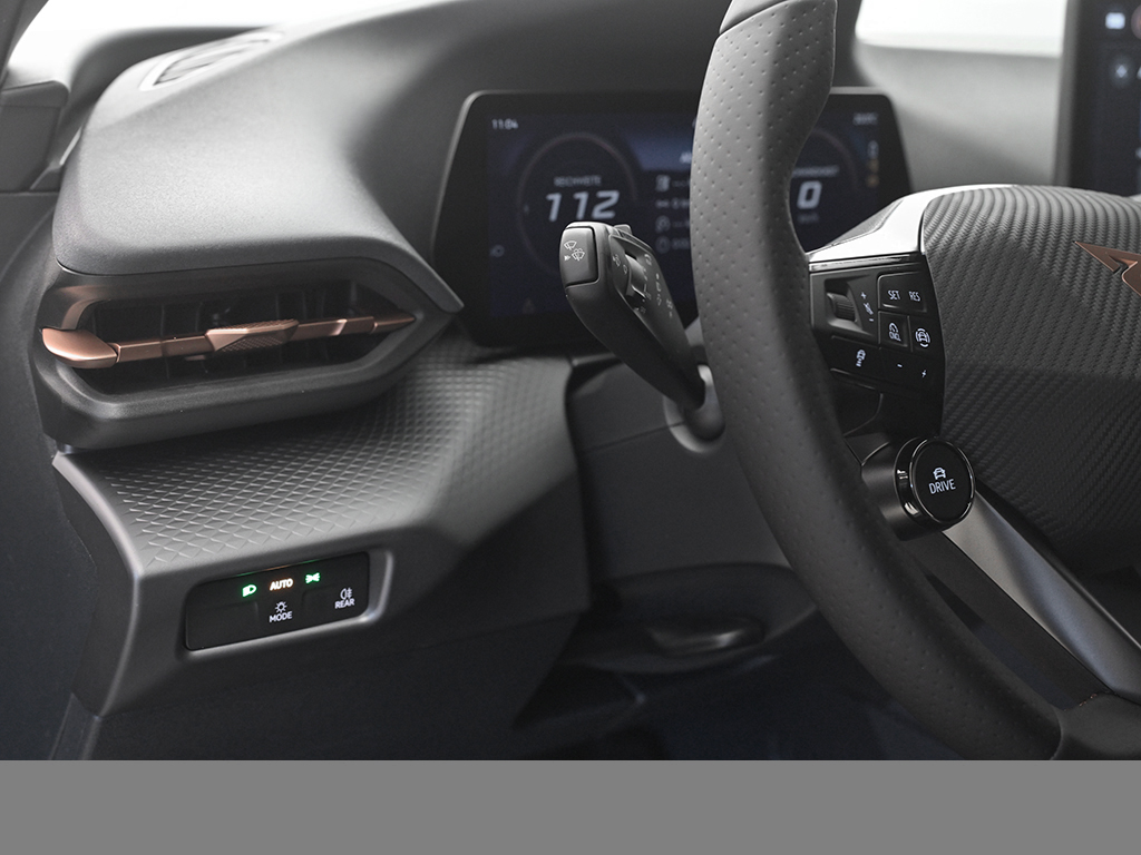 Cupra Raval ENDURANCE EDITION DYNAMIC KEYLESS CAM LED