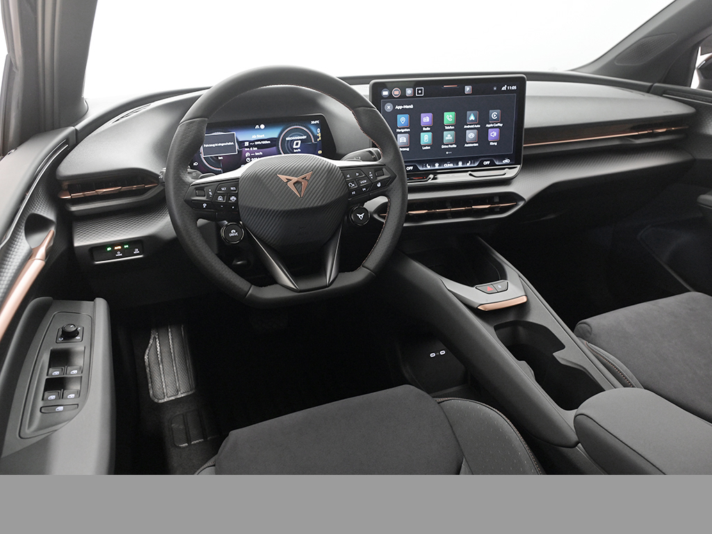 Cupra Raval ENDURANCE EDITION DYNAMIC KEYLESS CAM LED