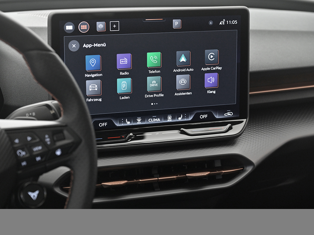 Cupra Raval ENDURANCE EDITION DYNAMIC KEYLESS CAM LED