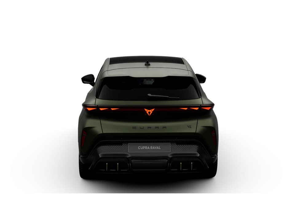 Cupra Raval VZ EDITION EXTREME 360CAM PANO MATRIXLED