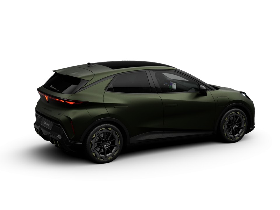 Cupra Raval VZ EDITION EXTREME 360CAM PANO MATRIXLED