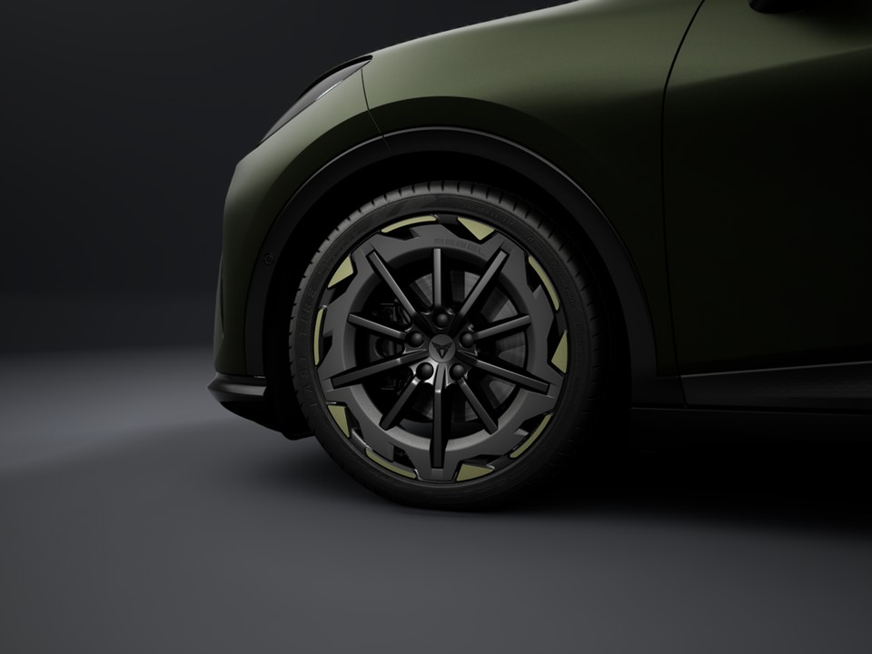 Cupra Raval VZ EDITION EXTREME 360CAM PANO MATRIXLED