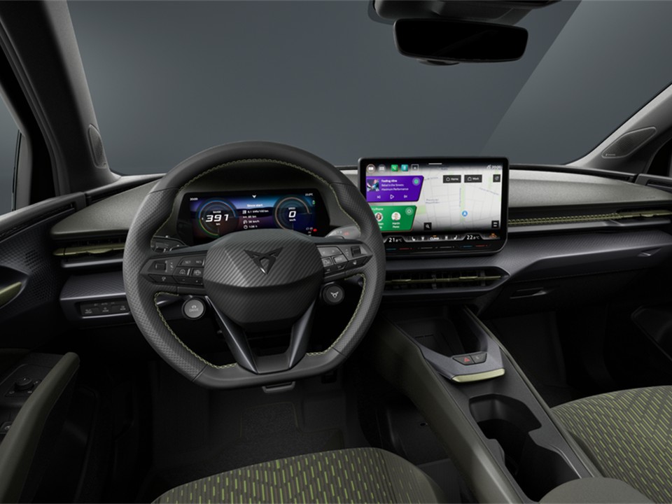 Cupra Raval VZ EDITION EXTREME 360CAM PANO MATRIXLED