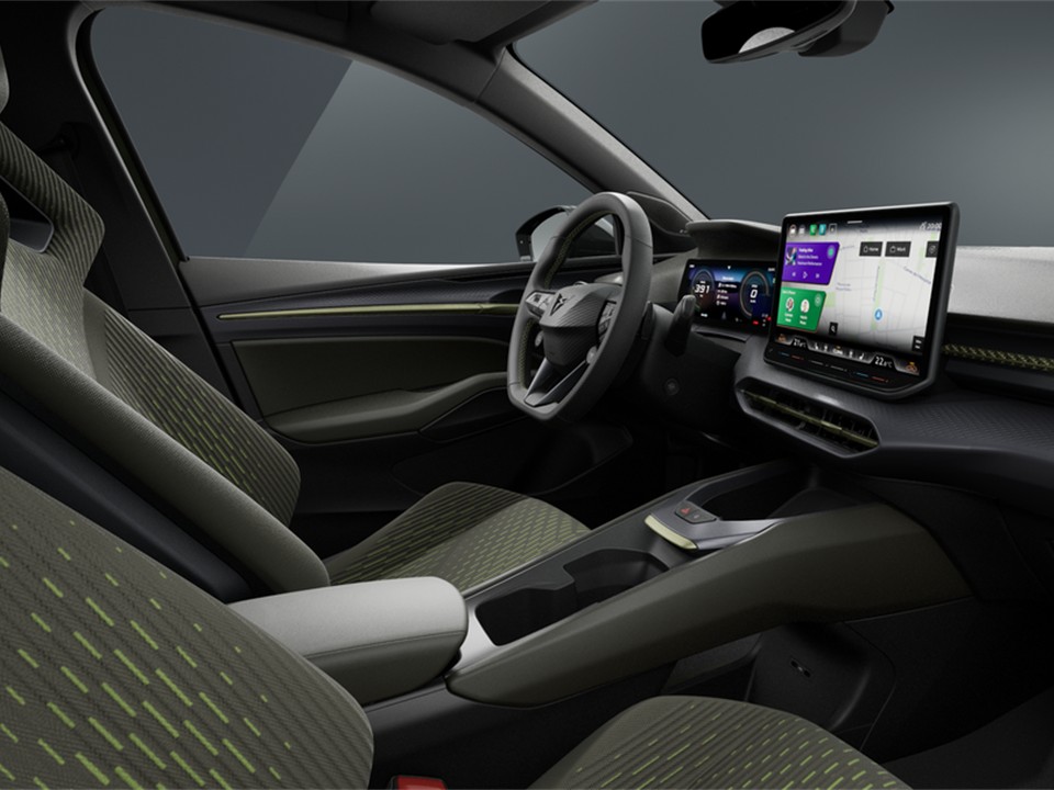 Cupra Raval VZ EDITION EXTREME 360CAM PANO MATRIXLED