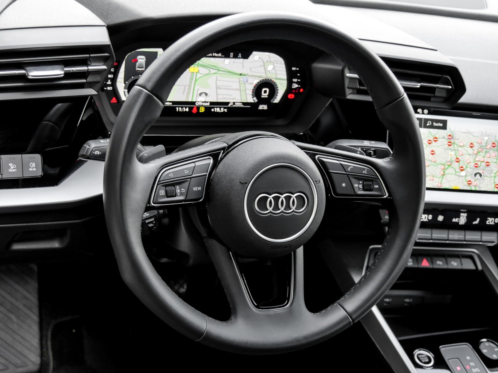Audi A3 35 advanced MATRIXLED NAVI+ LM17 SITZHEIZUNG