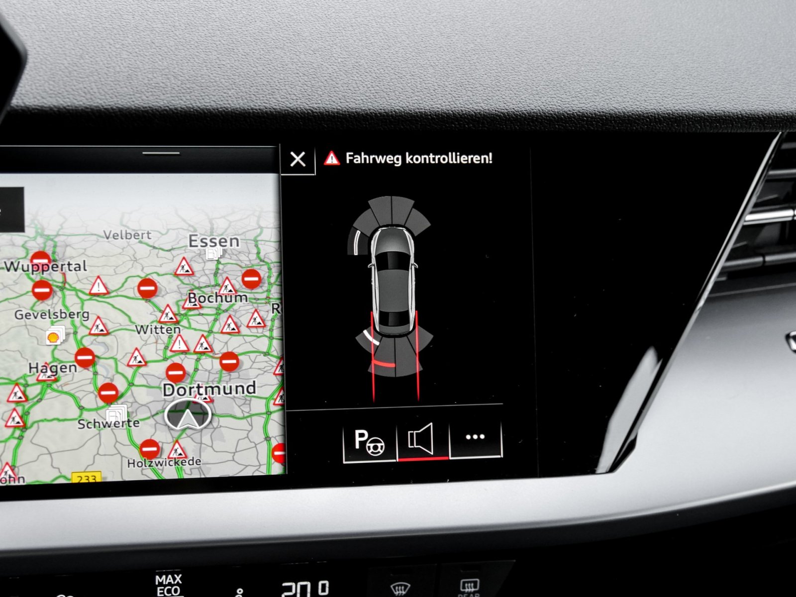 Audi A3 35 advanced MATRIXLED NAVI+ LM17 SITZHEIZUNG