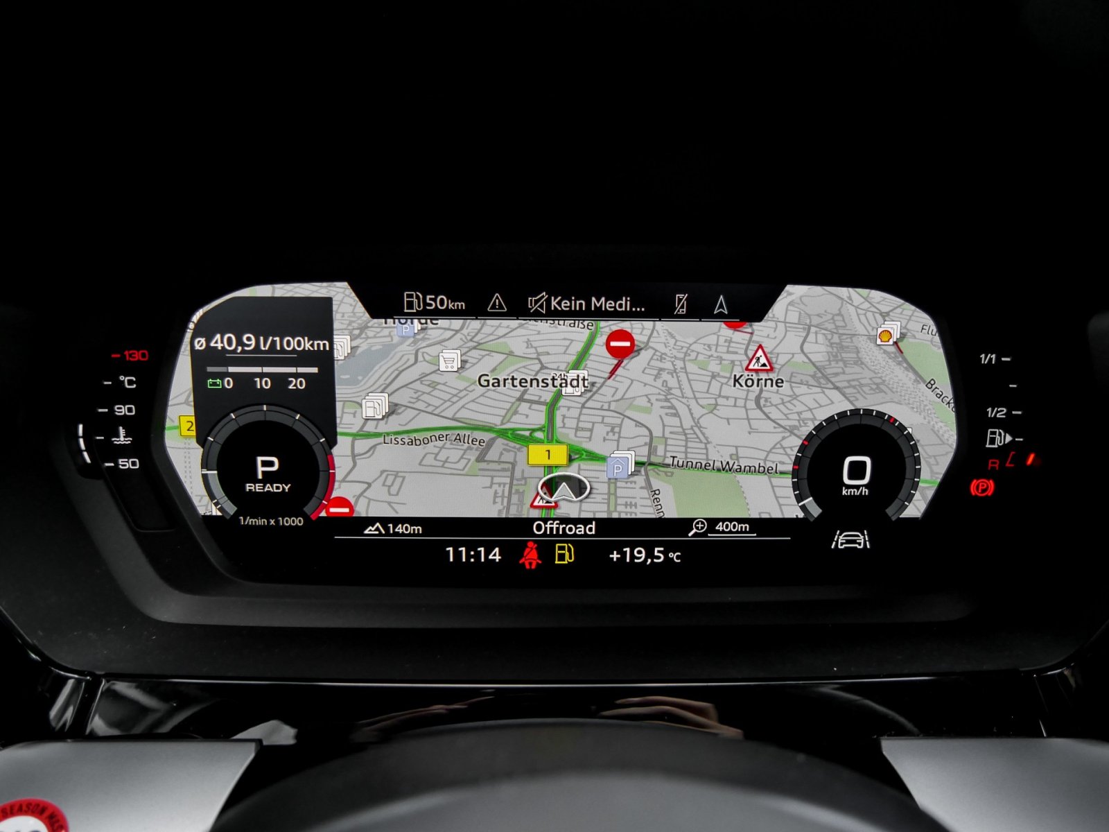 Audi A3 35 advanced MATRIXLED NAVI+ LM17 SITZHEIZUNG
