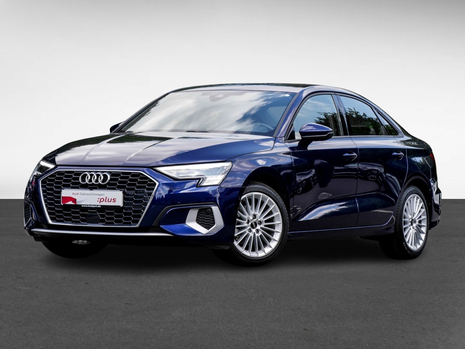 Audi A3 35 advanced MATRIXLED NAVI+ LM17 SITZHEIZUNG