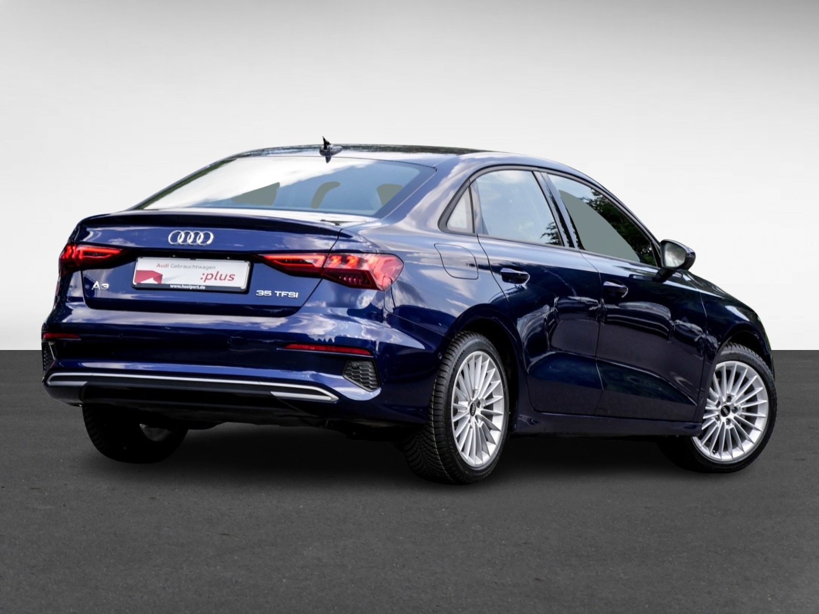 Audi A3 35 advanced MATRIXLED NAVI+ LM17 SITZHEIZUNG