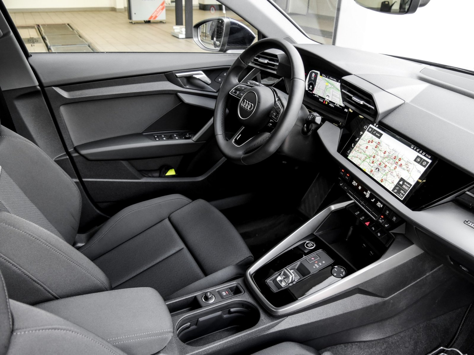 Audi A3 35 advanced MATRIXLED NAVI+ LM17 SITZHEIZUNG